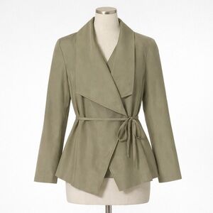 NWT Club Monaco Cadee Jacket Green Large